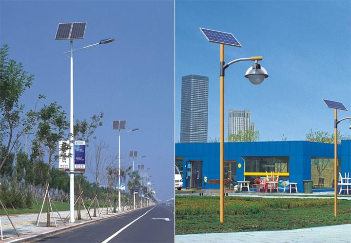 华可路灯 华可路灯