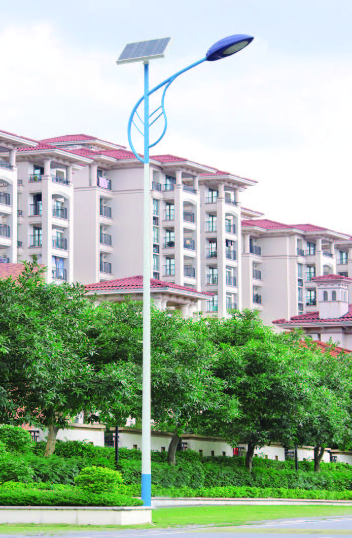 太阳能路灯
