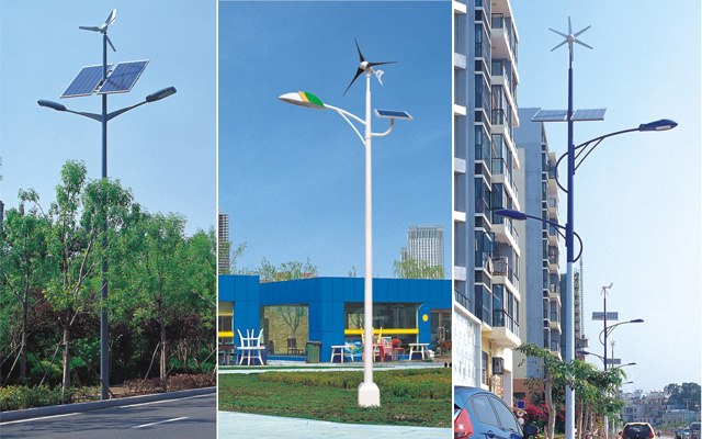 太阳能路灯 太阳能路灯