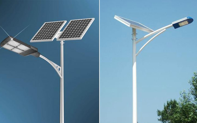 太阳能路灯 太阳能路灯