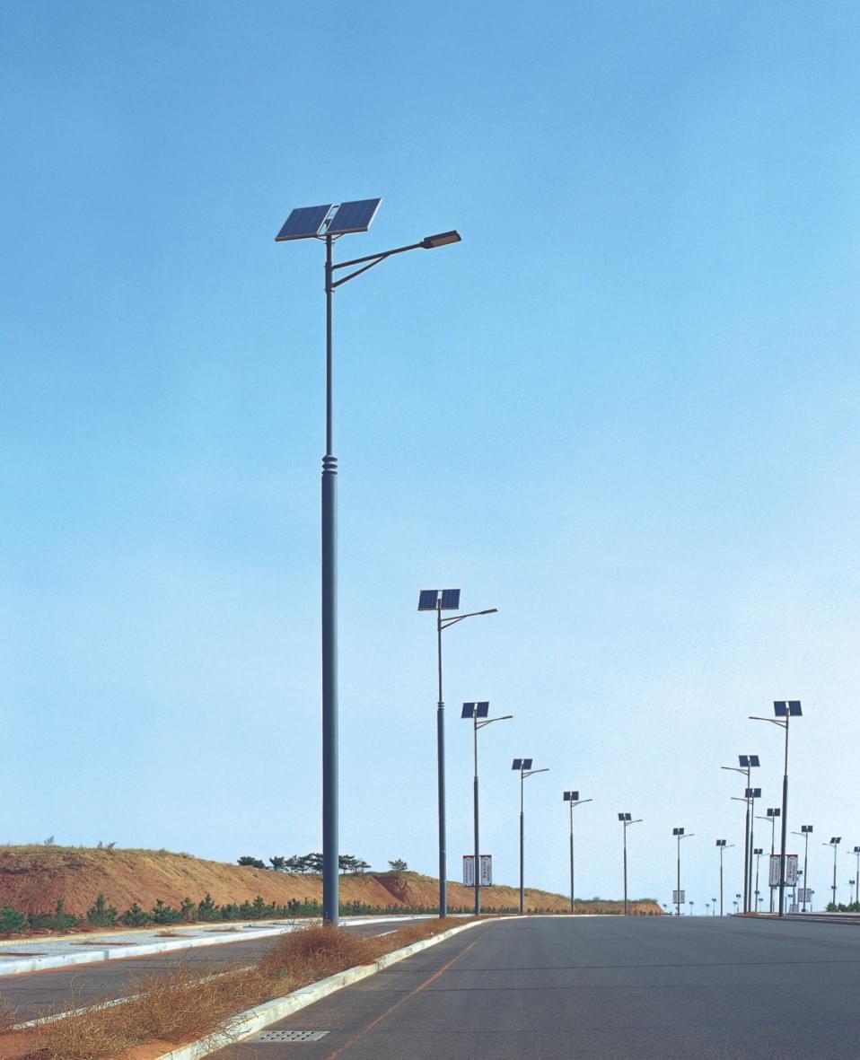 太阳能led路灯 太阳能led路灯