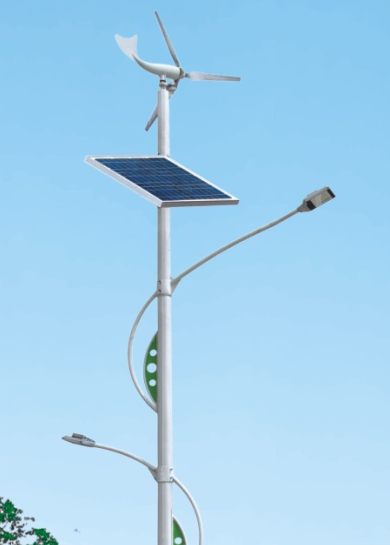 风光互补路灯 风光互补路灯