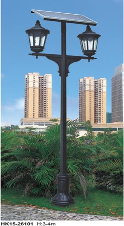 太阳能庭院灯 太阳能庭院灯