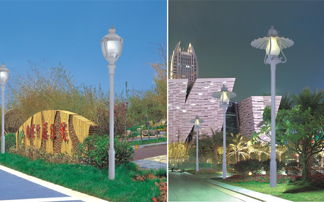 led太阳能庭院灯 led太阳能庭院灯