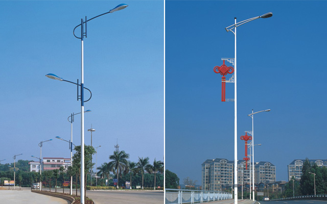 太阳能路灯 太阳能路灯