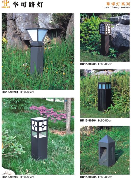 led草坪灯 led草坪灯