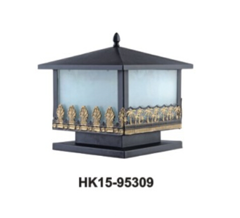 太阳能柱头灯 太阳能柱头灯