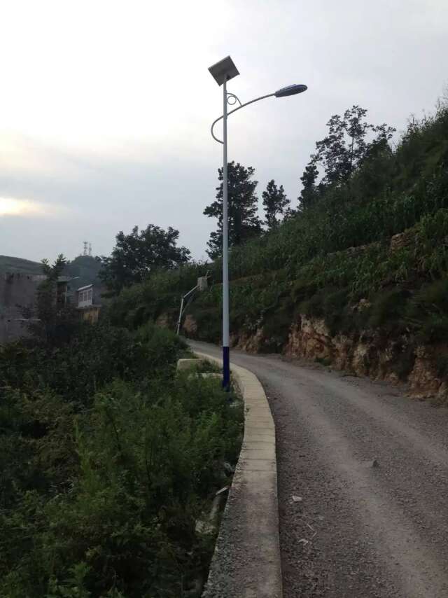 河南信阳农村led路灯项目 河南信阳农村led路灯项目
