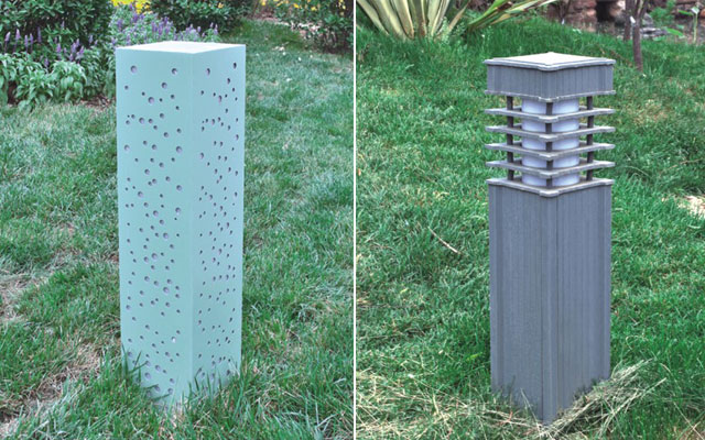 太阳能草坪灯 太阳能草坪灯