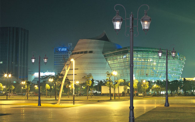 太阳能庭院灯 太阳能庭院灯