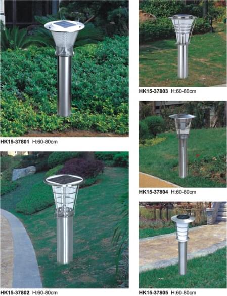 led太阳能草坪灯 led太阳能草坪灯