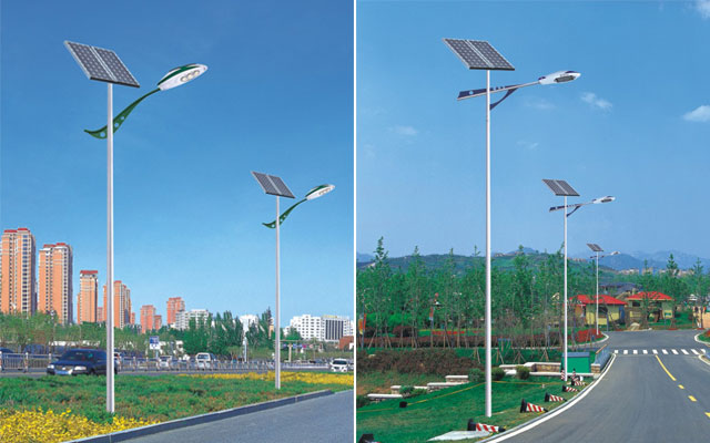 太阳能路灯