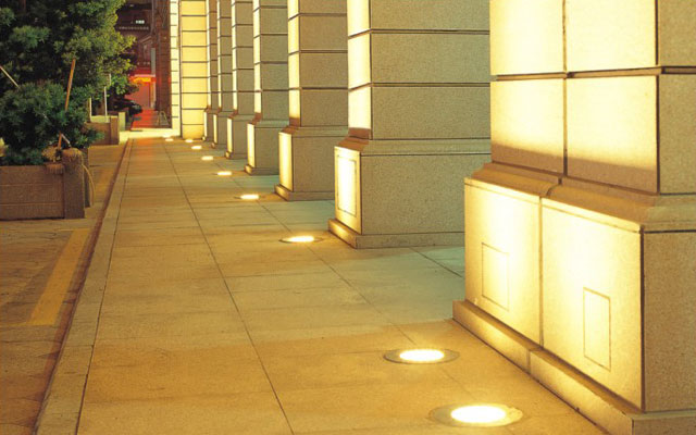 太阳能地埋灯 太阳能地埋灯