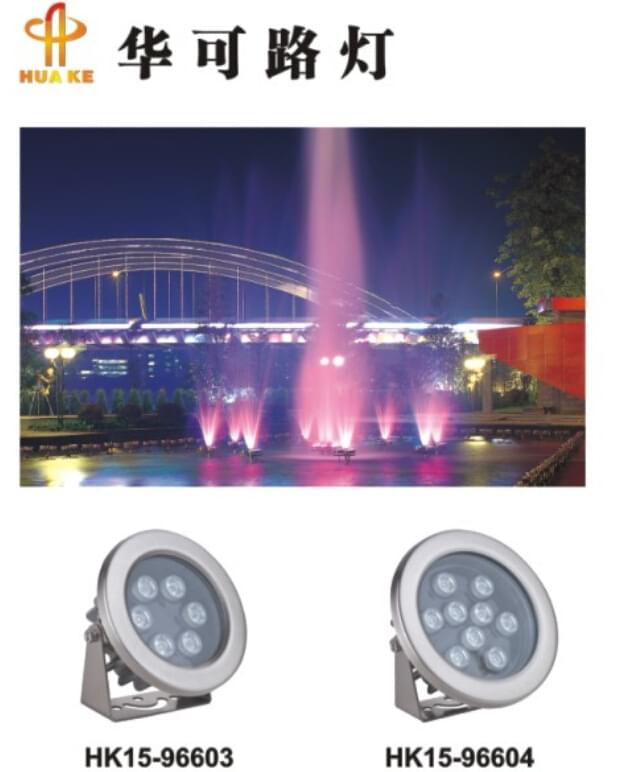 led水底灯 led水底灯