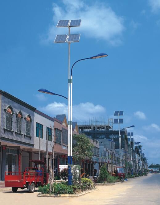 太阳能路灯 太阳能路灯