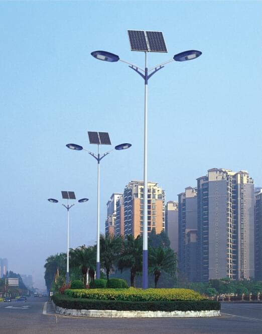 太阳能路灯 太阳能路灯