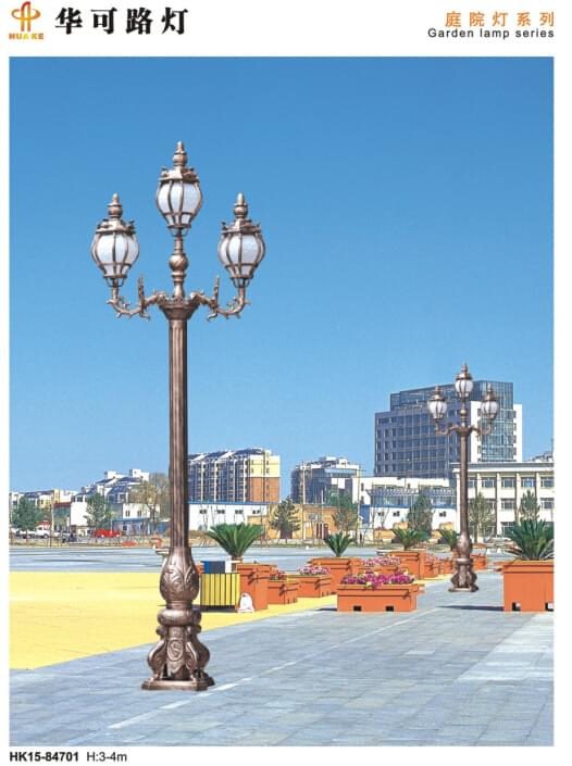 LED庭院灯 LED庭院灯