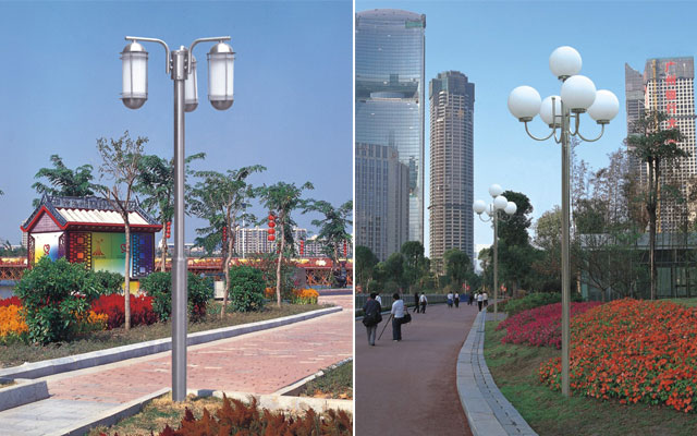 太阳能庭院灯 太阳能庭院灯