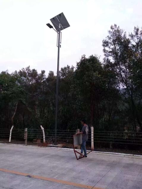 农村太阳能路灯 农村太阳能路灯