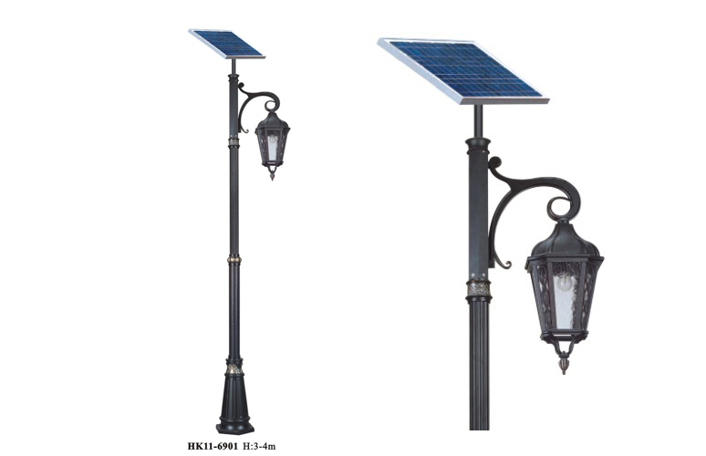 太阳能庭院灯HK11-6901 太阳能庭院灯HK11-6901