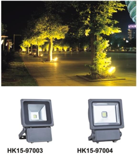 led投光灯 led投光灯