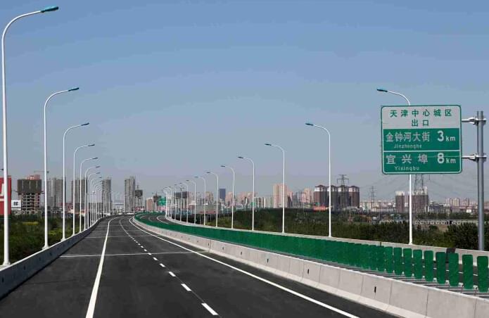 高速公路LED路灯