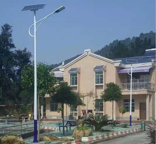 led太阳能路灯 led太阳能路灯