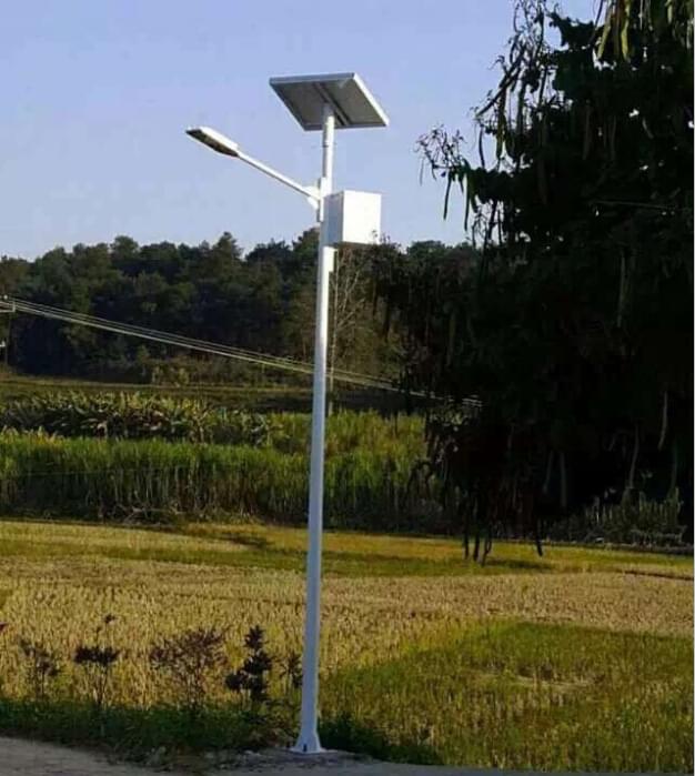 太阳能路灯 太阳能路灯