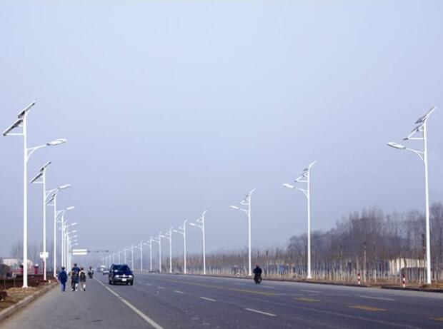 广东太阳能路灯