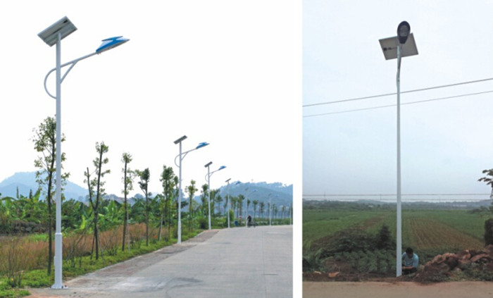 农村太阳能路灯 农村太阳能路灯
