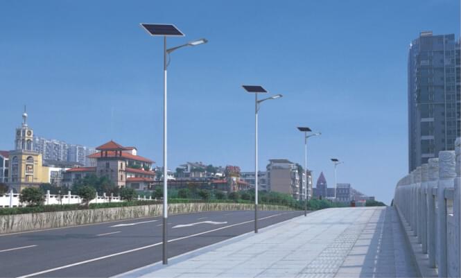 太阳能路灯 太阳能路灯