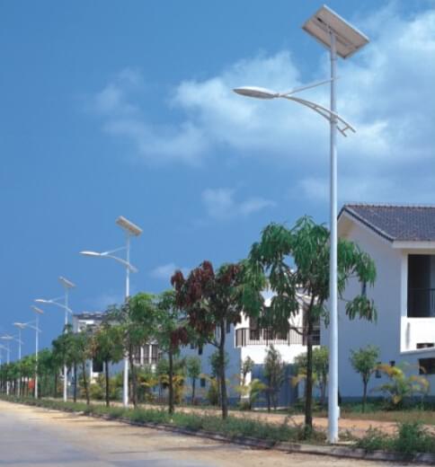 太阳能路灯 太阳能路灯