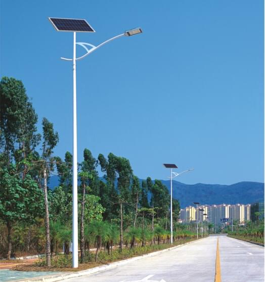 太阳能路灯 太阳能路灯