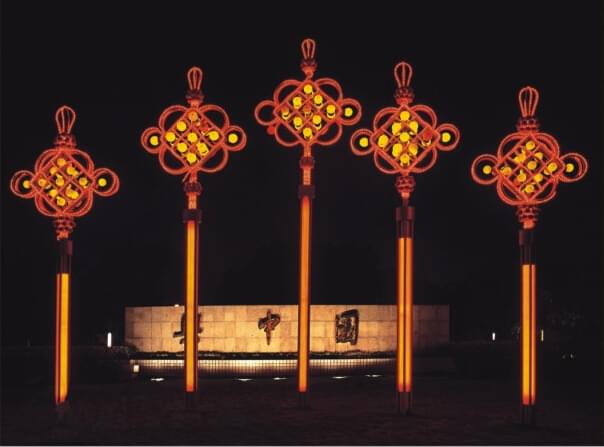 中国结LED灯 中国结LED灯