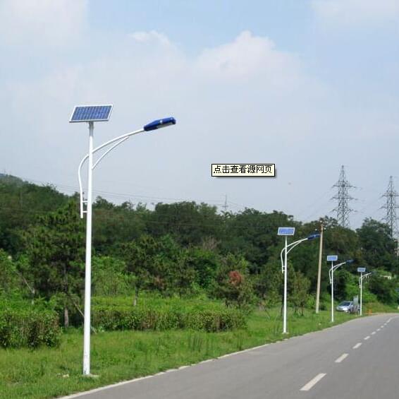 太阳能路灯 太阳能路灯