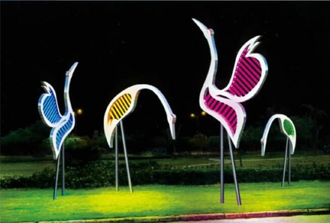 城市景观灯 城市景观灯