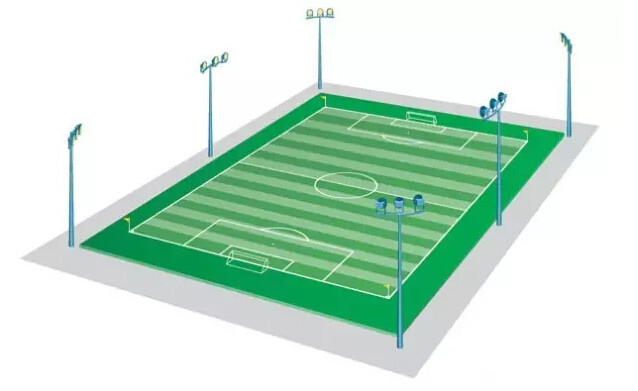 球场灯厂家 球场灯厂家