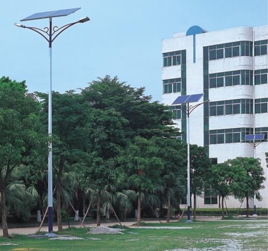 太阳能路灯 太阳能路灯