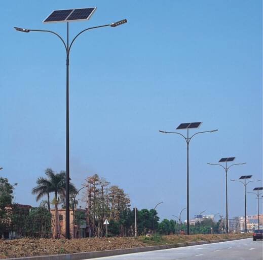 市政太阳能路灯