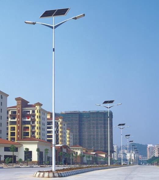 太阳能路灯 太阳能路灯