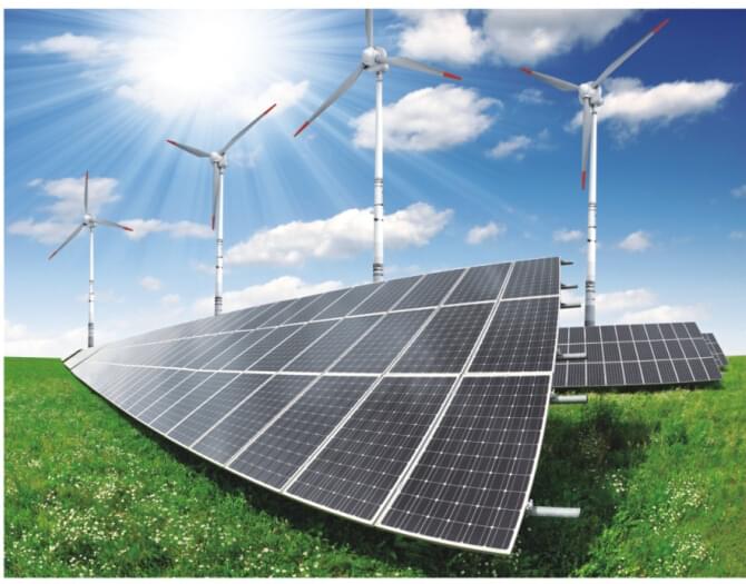 风光互补能源 风光互补能源