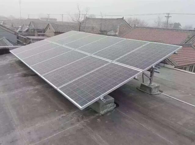 家用光伏发电系统 家用光伏发电系统