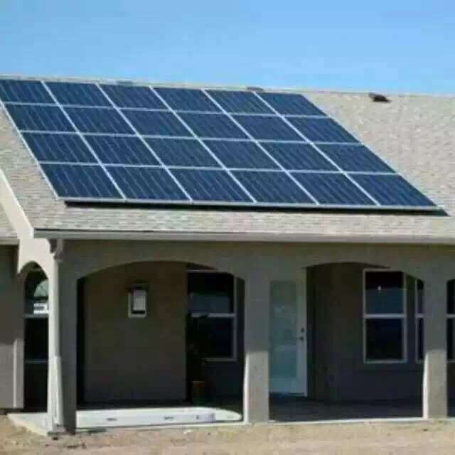 华可家用太阳能发电系统 华可家用太阳能发电系统