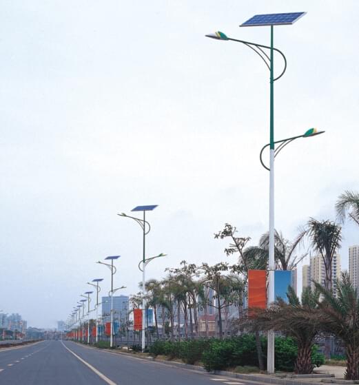 太阳能路灯 太阳能路灯