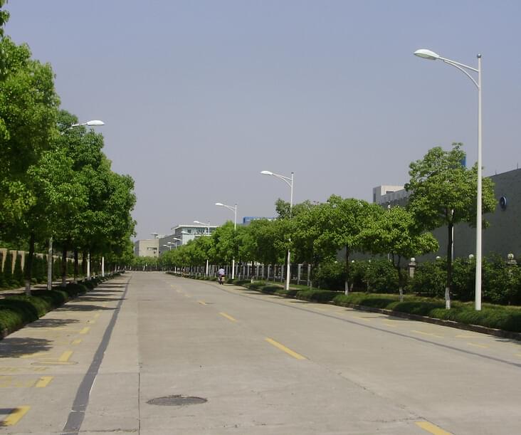led路灯案例 led路灯案例