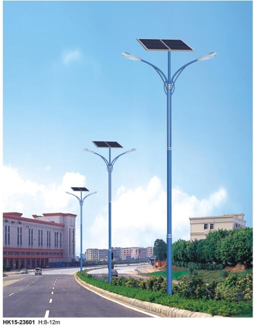 led太阳能路灯 led太阳能路灯