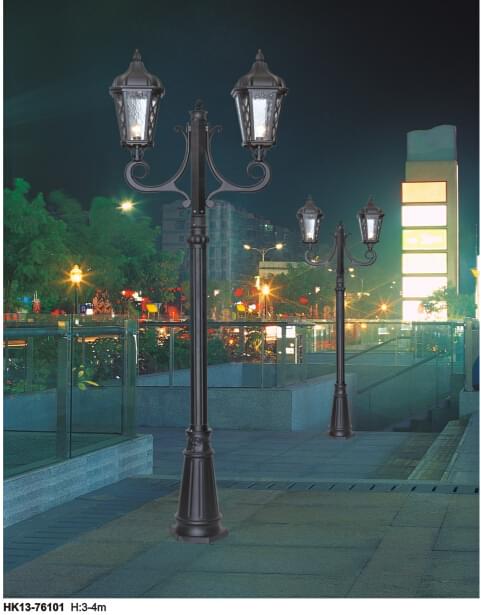 led庭院灯 led庭院灯