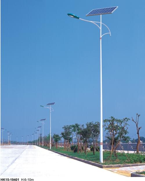 太阳能路灯 太阳能路灯