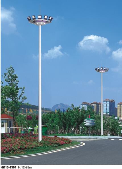 led高杆灯 led高杆灯