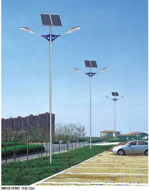太阳能路灯 太阳能路灯